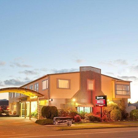 Riverview Motel Whanganui Kültér fotó