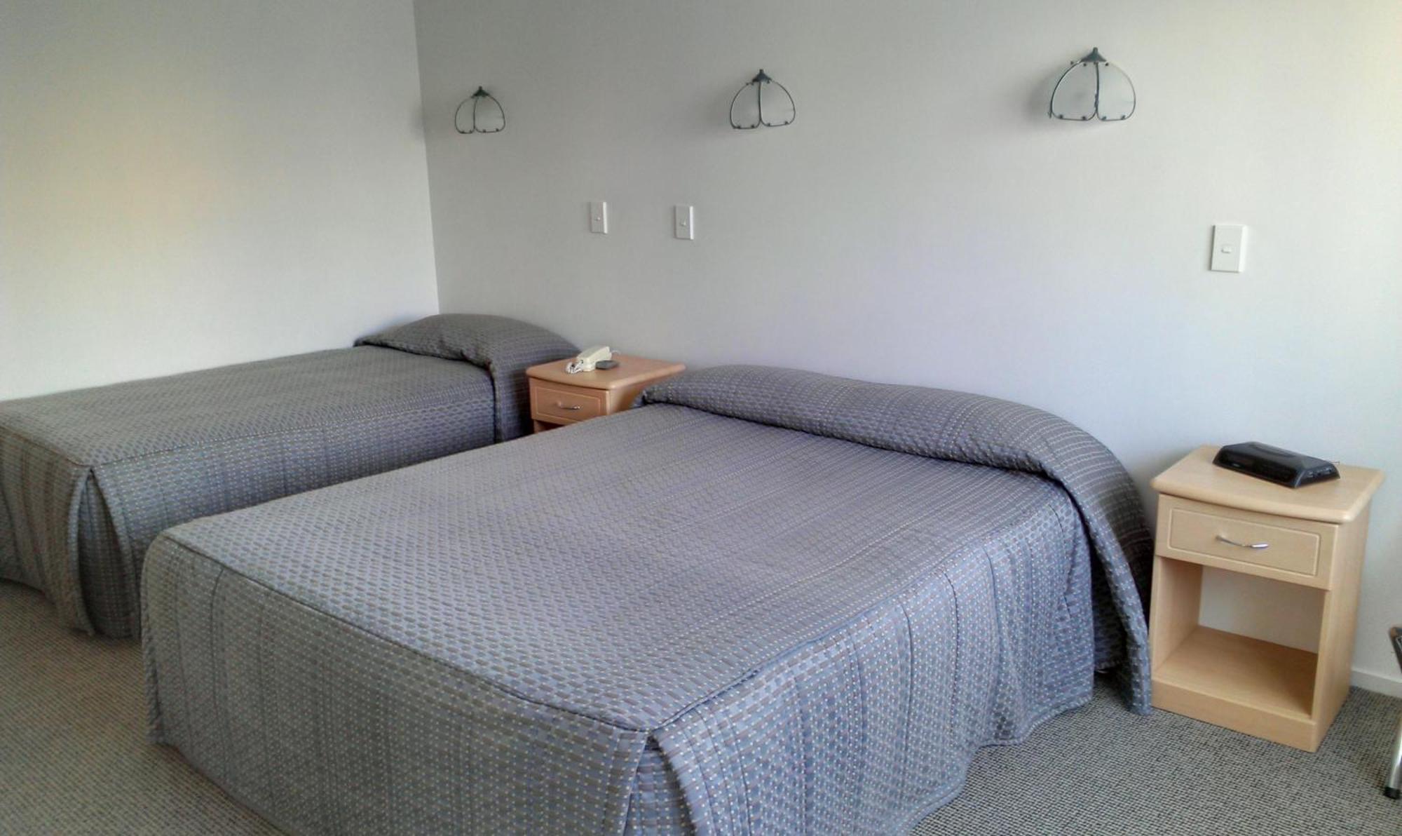 Riverview Motel Whanganui Kültér fotó
