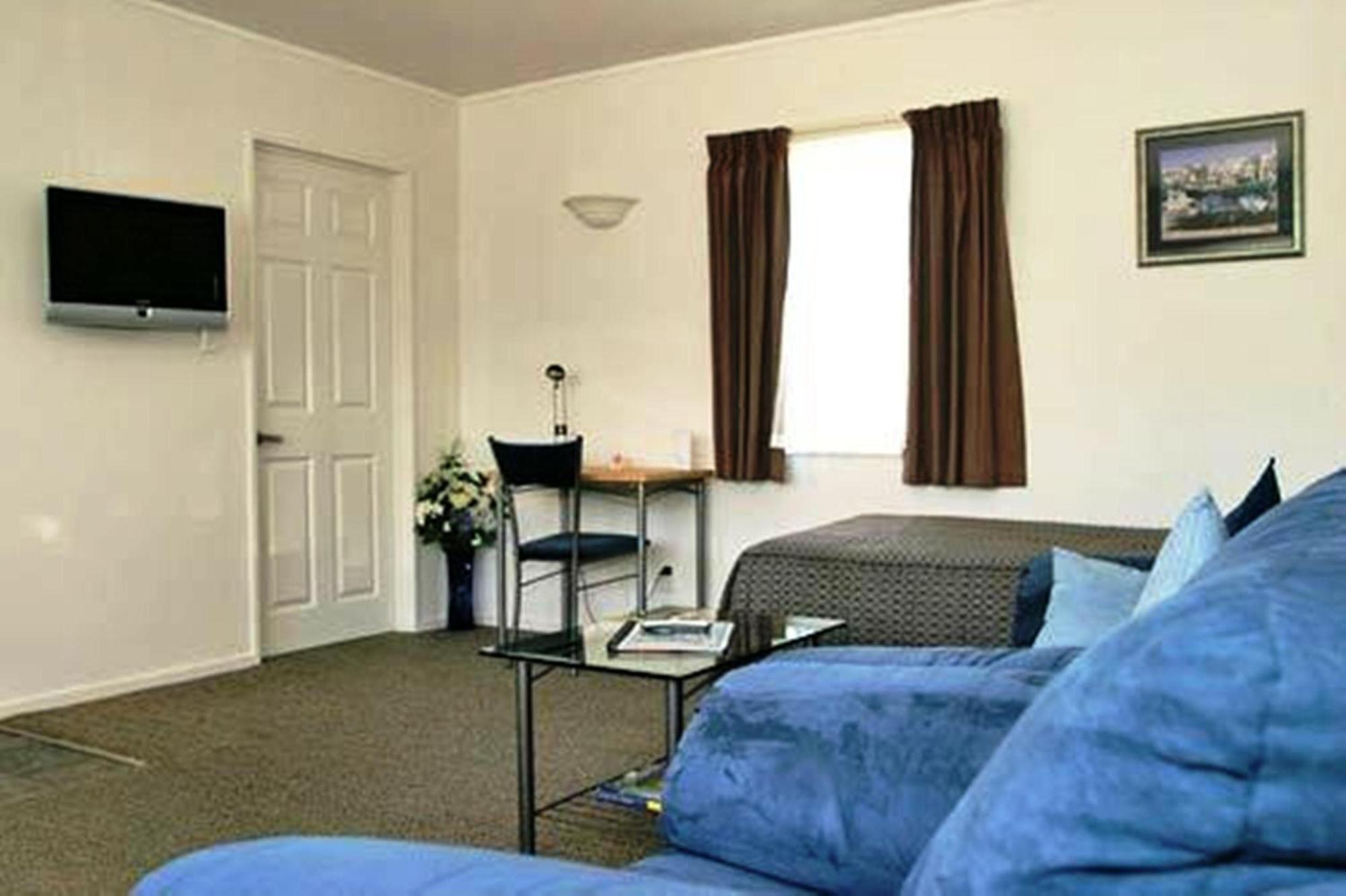 Riverview Motel Whanganui Kültér fotó