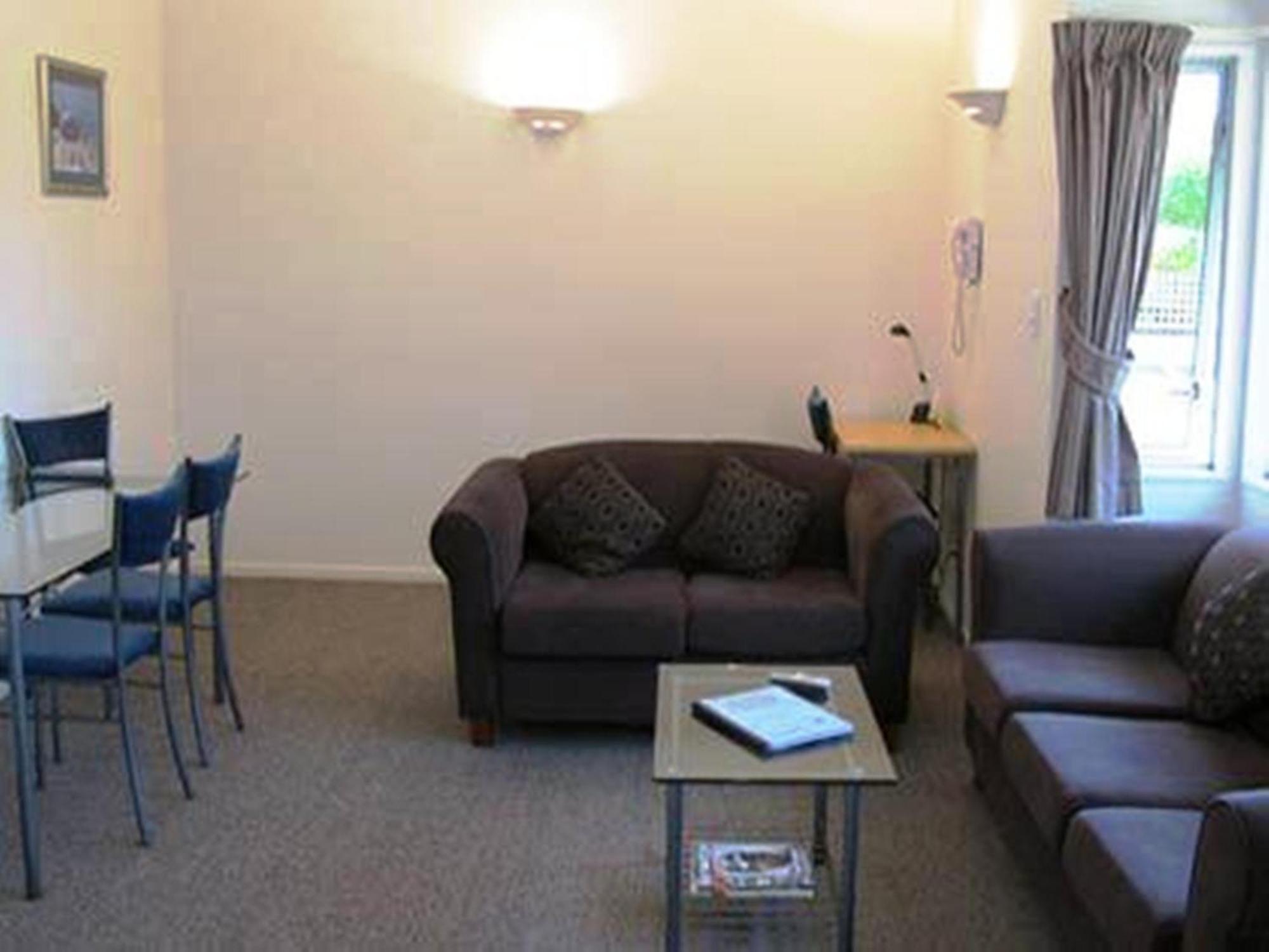 Riverview Motel Whanganui Kültér fotó