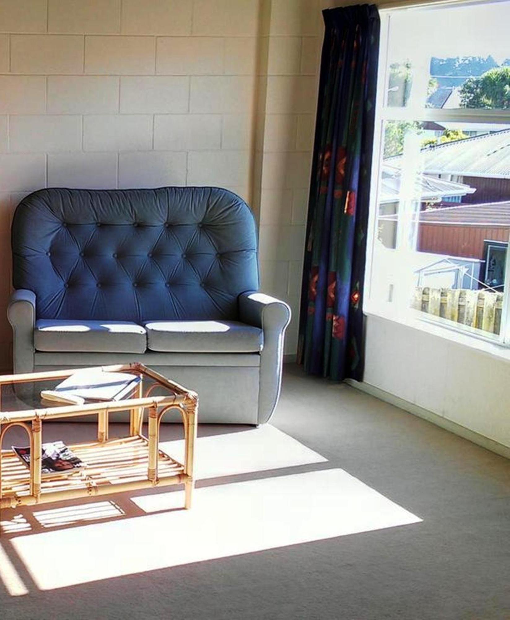 Riverview Motel Whanganui Kültér fotó