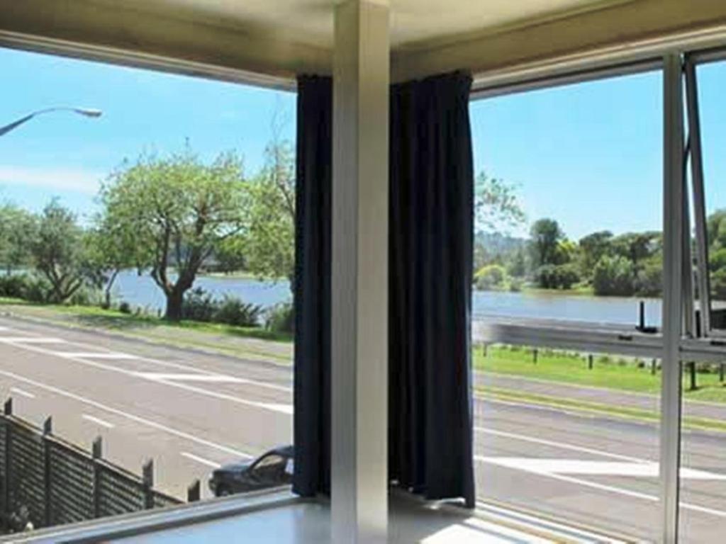 Riverview Motel Whanganui Szoba fotó