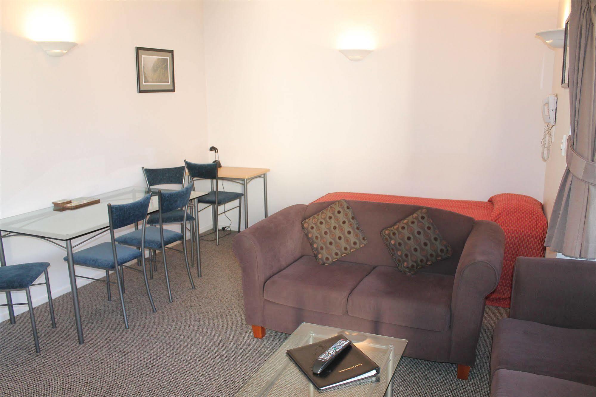 Riverview Motel Whanganui Kültér fotó