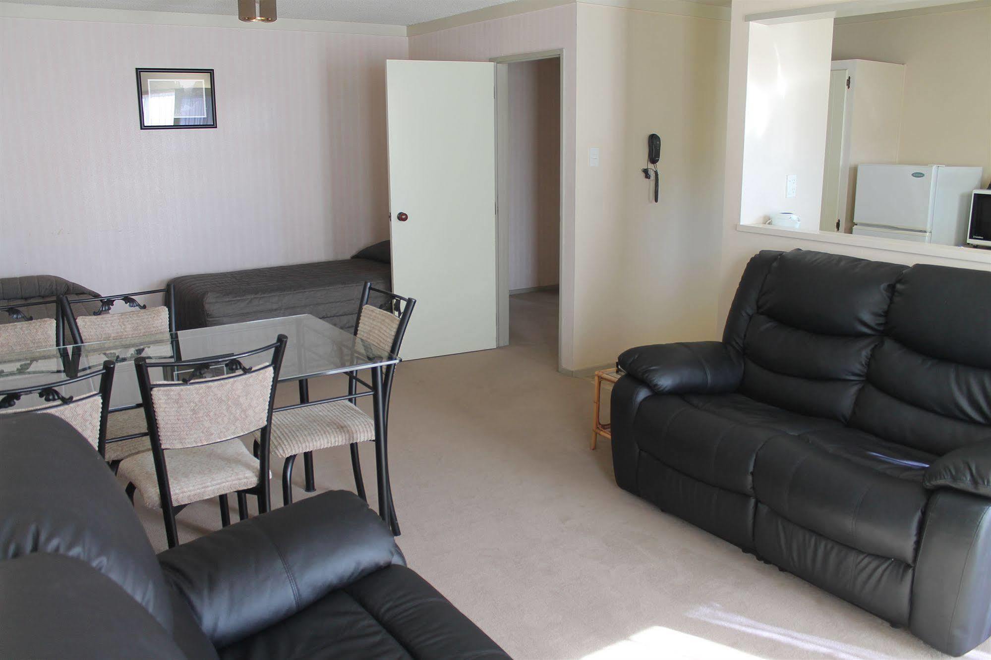 Riverview Motel Whanganui Kültér fotó