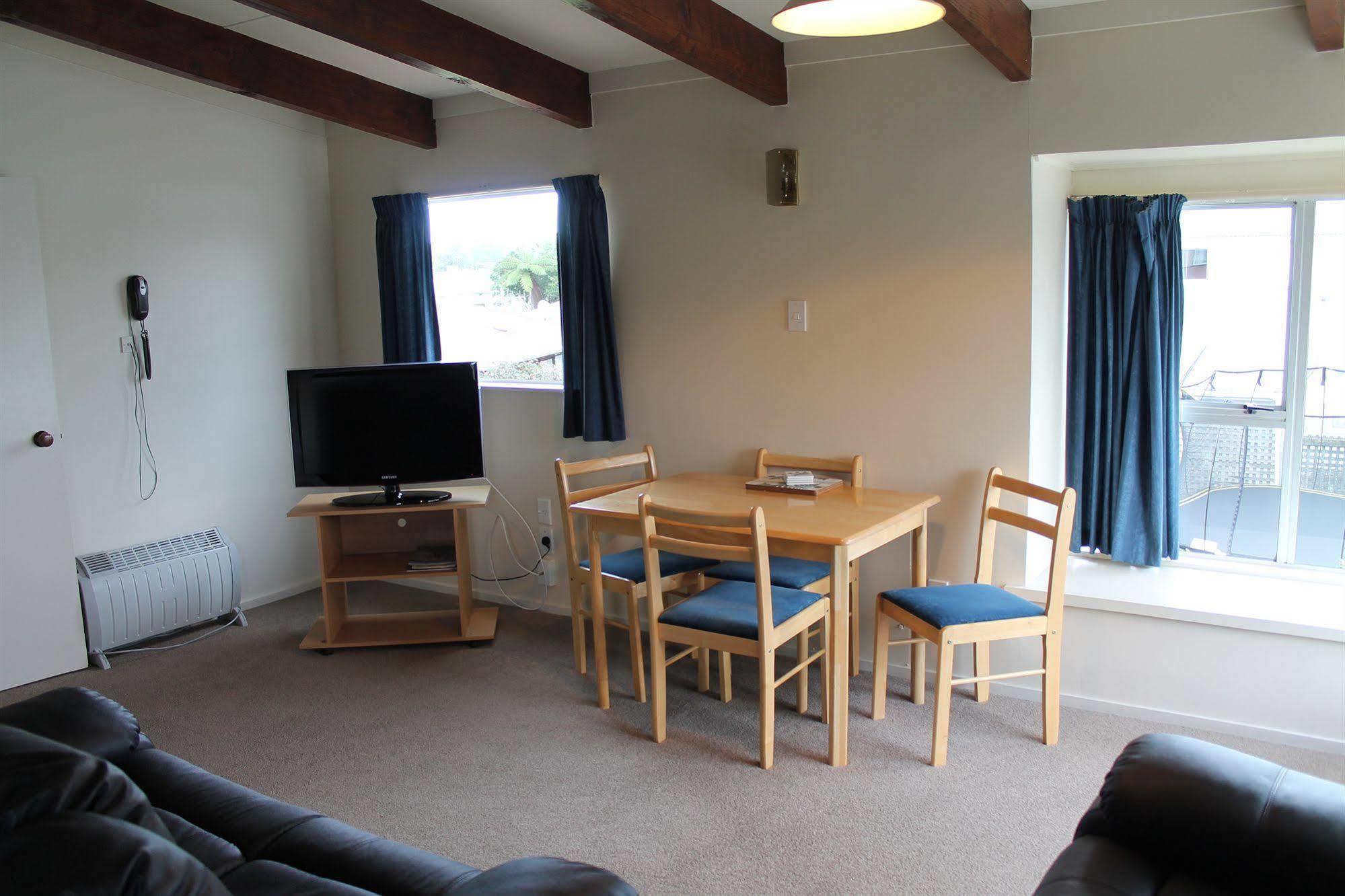 Riverview Motel Whanganui Kültér fotó