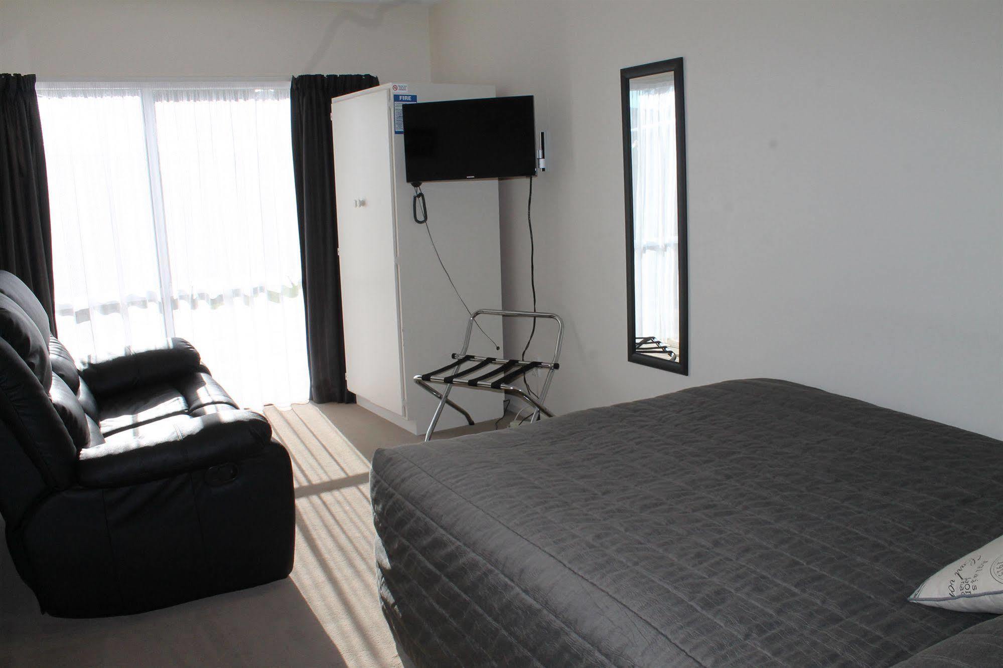 Riverview Motel Whanganui Kültér fotó