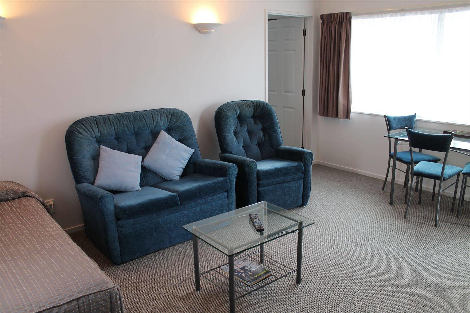 Riverview Motel Whanganui Kültér fotó