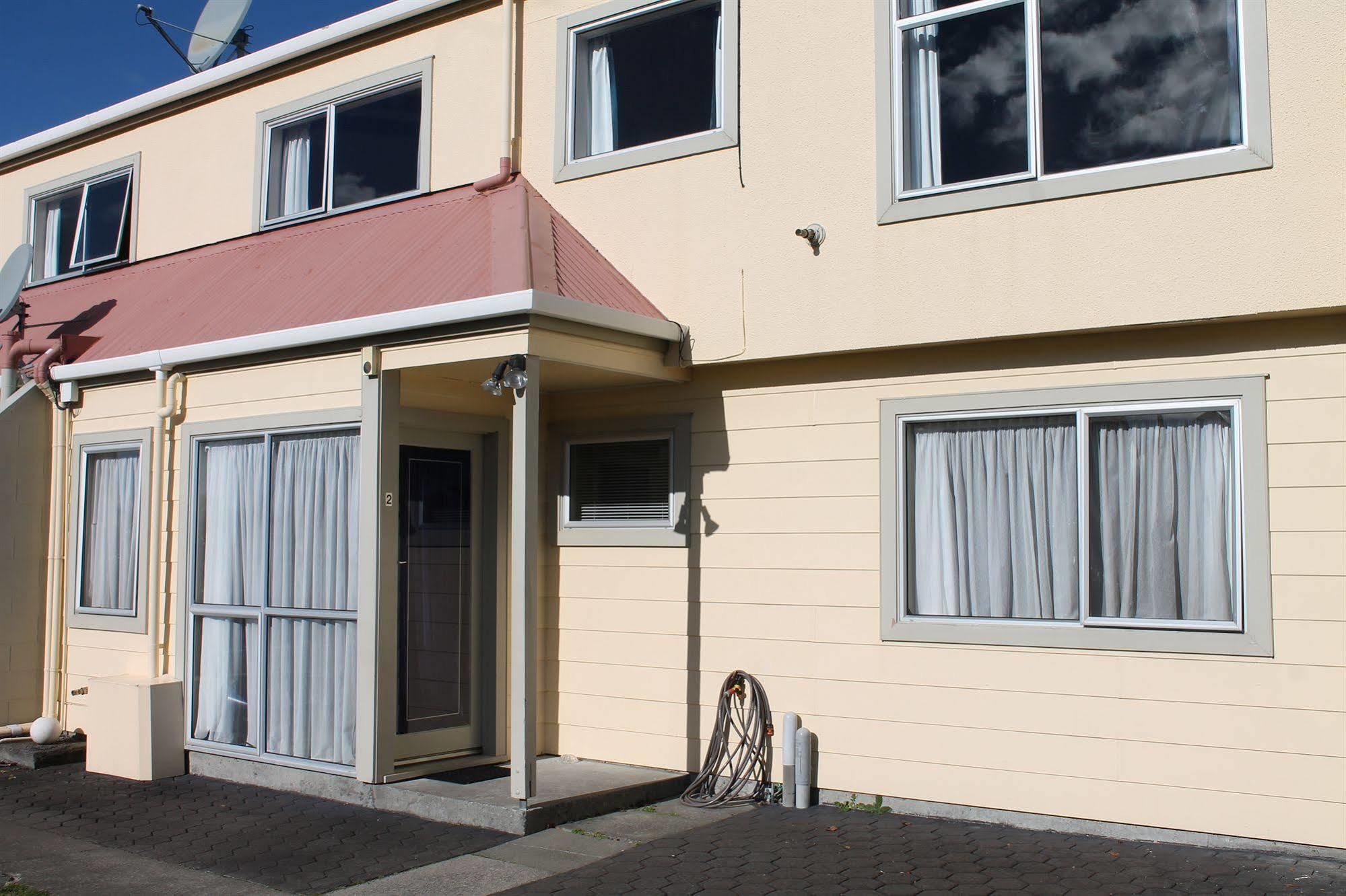 Riverview Motel Whanganui Kültér fotó