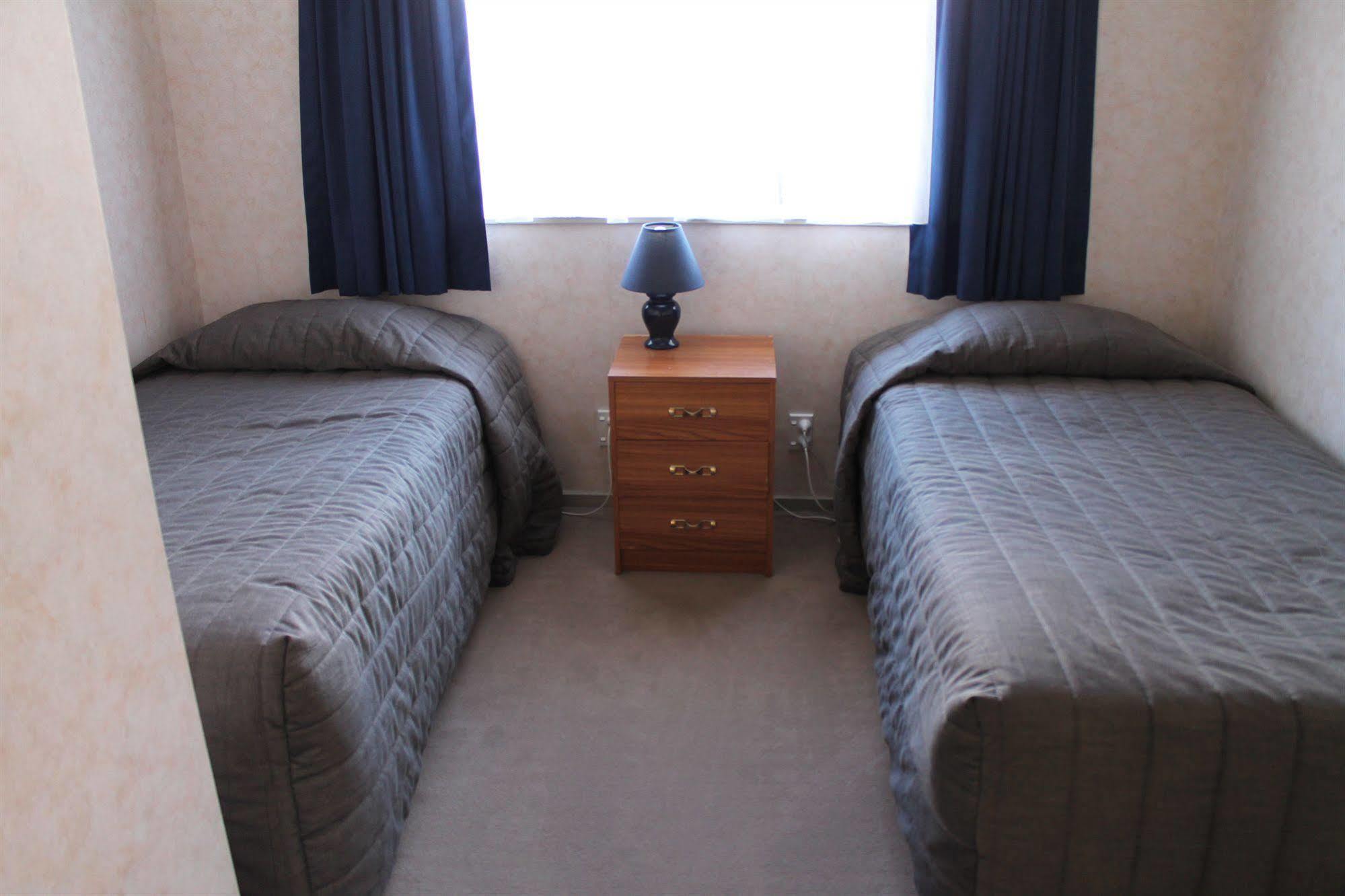 Riverview Motel Whanganui Kültér fotó
