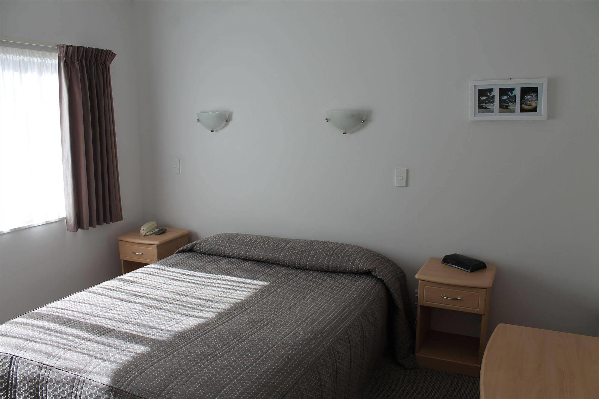 Riverview Motel Whanganui Kültér fotó
