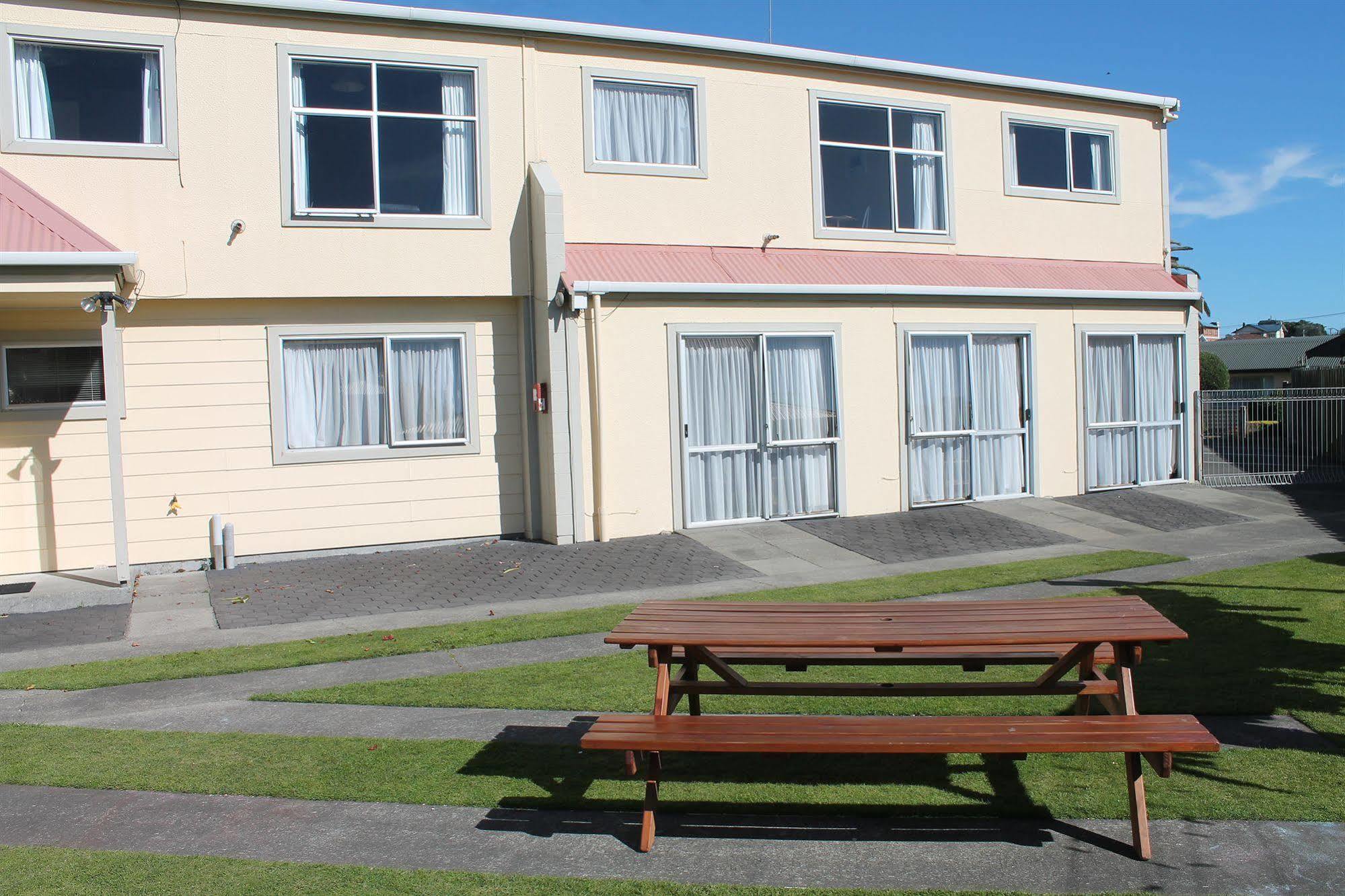 Riverview Motel Whanganui Kültér fotó