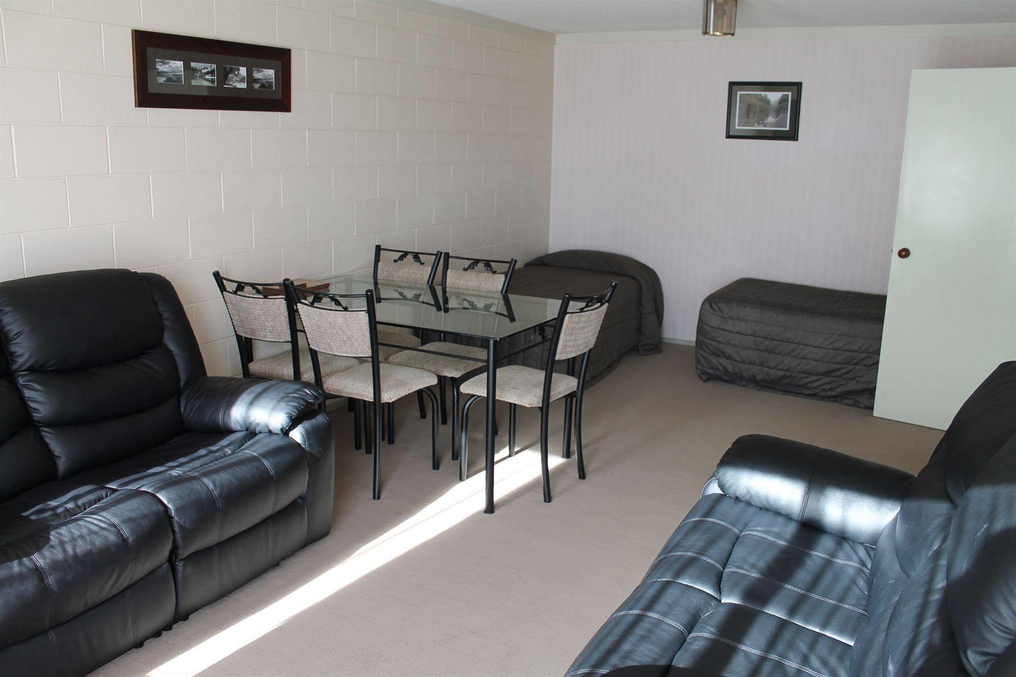 Riverview Motel Whanganui Kültér fotó