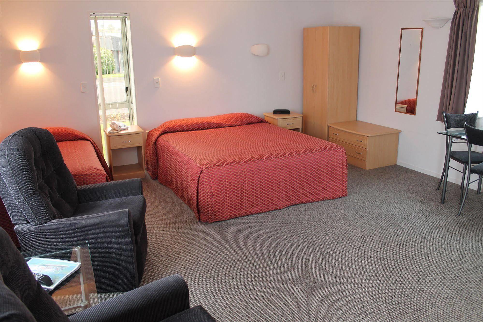 Riverview Motel Whanganui Kültér fotó