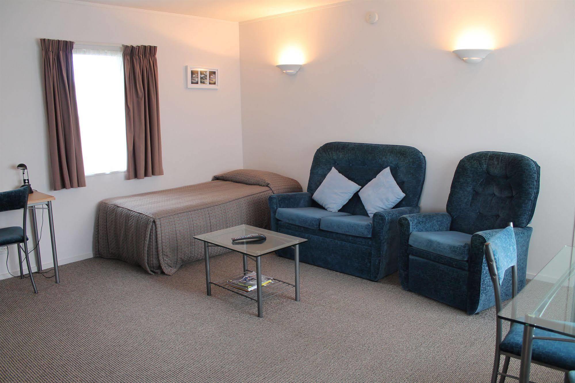 Riverview Motel Whanganui Kültér fotó